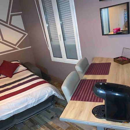 Appartamento Le Petit Toulouse Niort Esterno foto