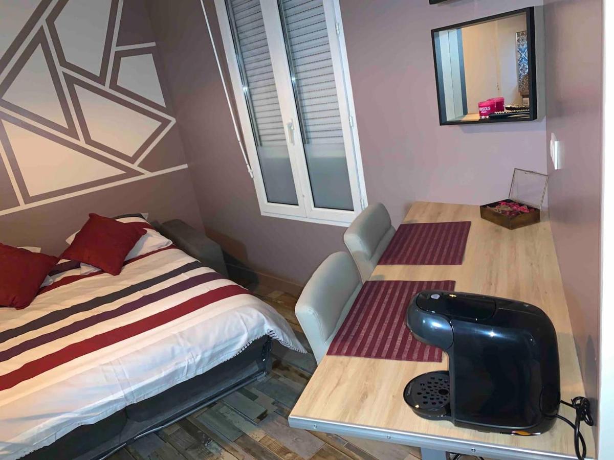 Appartamento Le Petit Toulouse Niort Esterno foto